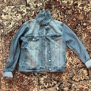Forever 21 denim jacket